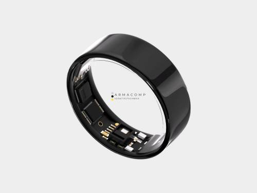 Ultrahuman Ring Air Aster Black