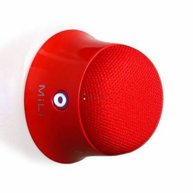 ultron Mag Soundmate Magnetic BT Speaker (1db) Red