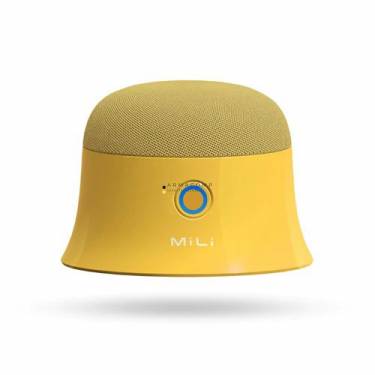 ultron Mag Soundmate Magnetic BT Speaker (1db) Yellow