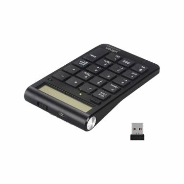 ultron UN-2 Wireless Numeric Key Black