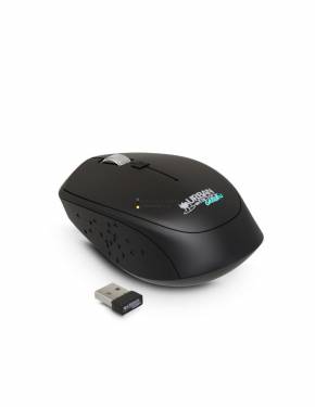 URBAN factory Cyclee Wireless mouse Black