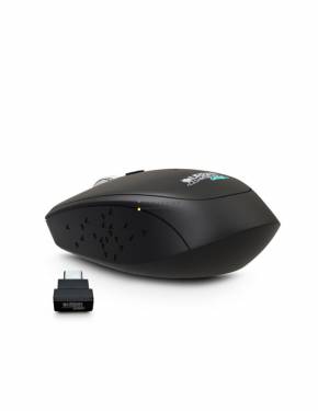 URBAN factory Cyclee Wireless mouse Black