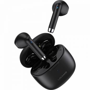 Usams USAMS-IA04 TWS Earbuds Black