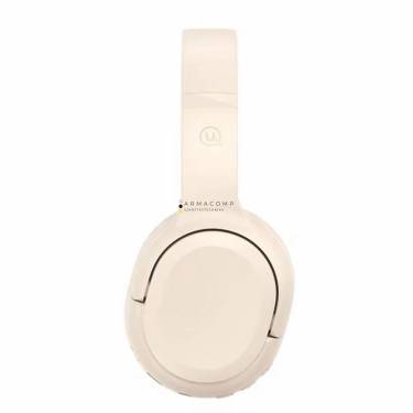 Usams YG23 Wireless Headphone Beige