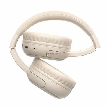 Usams YG23 Wireless Headphone Beige