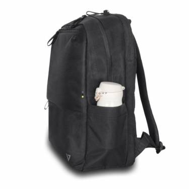 V7 CBP16-ECO2 Eco-friendly Laptop Backpack 16" Black