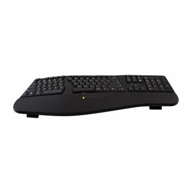 V7 CKW500BT Bluetooth Ergonomic Keyboard and Mouse Combo Black UK