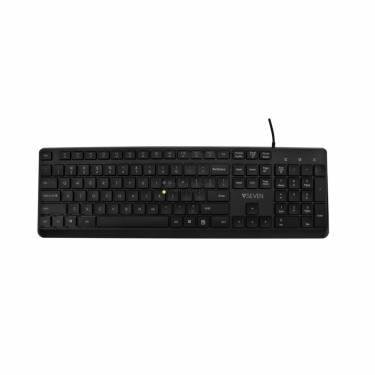 V7 KU350 USB Pro Keyboard Black US