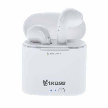 Vakoss SK-832BW Bluetooth Headset White