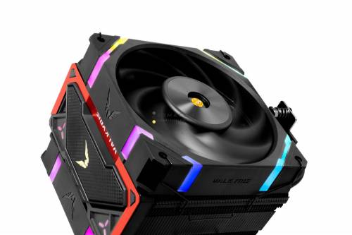 Valkyrie Vind SL125 CPU Cooler Black