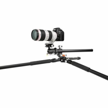 Vanguard VEO 3+ 263AB 160S Aluminium Tripod W/ Dual-Axis Ball Head