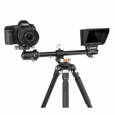 Vanguard VEO 3+ 263AB 160S Aluminium Tripod W/ Dual-Axis Ball Head