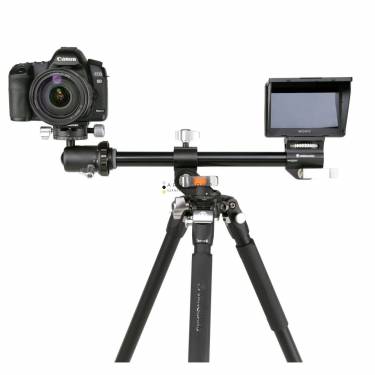 Vanguard VEO 3+ 263AB 160S Aluminium Tripod W/ Dual-Axis Ball Head