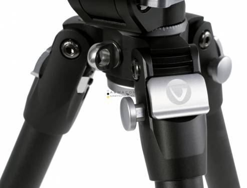 Vanguard VEO 3+ 263AB Professional Aluminum Tripod with Ball Head Overhead Shooting