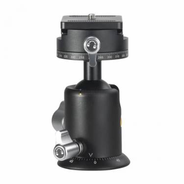 Vanguard VEO BH-160S Dual-Axis Ball Head