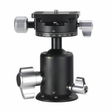 Vanguard VEO BH-160S Dual-Axis Ball Head