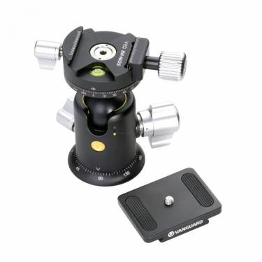 Vanguard VEO BH-160S Dual-Axis Ball Head