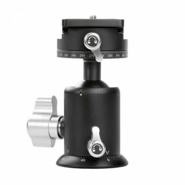 Vanguard VEO BH-160S Dual-Axis Ball Head