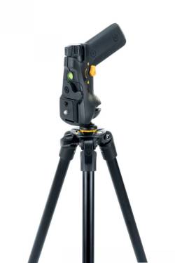 Vanguard VESTA 203AGH Aluminum Grip Head Tripod