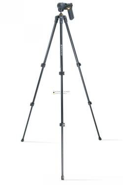 Vanguard VESTA 203AGH Aluminum Grip Head Tripod