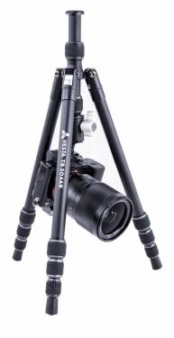 Vanguard VESTA TB 204AB Aluminum Tripod With T-46 Ball Head