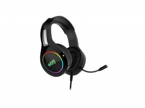 Ventaris H700 RGB 7.1 Gamer Headset Black