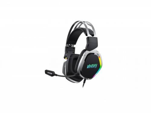 Ventaris H900 RGB 7.1 Gamer Headset Black/Silver