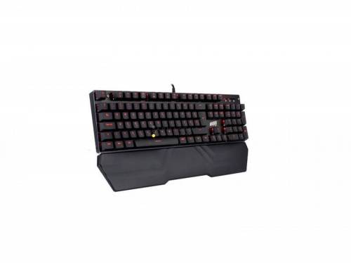 Ventaris K600 Brown mechanical Gamer billentyűzet Black HU