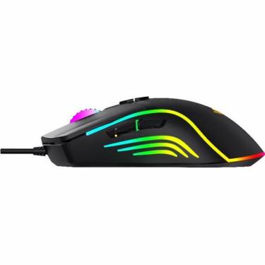 Ventaris M400 RGB Gamer mouse Black