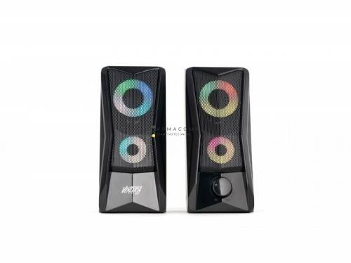 Ventaris S300 RGB Gamer Speaker Black