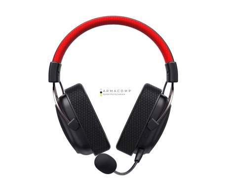 Ventaris Sonorus Wireless Bluetooth Gaming Headset Black/Red