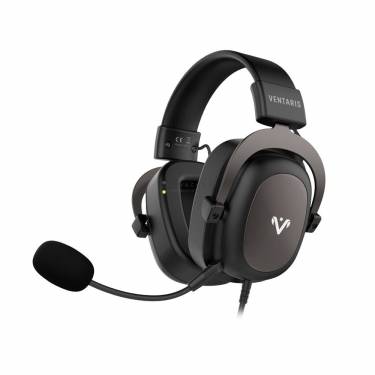 Ventaris Sonus Gaming Headset Black