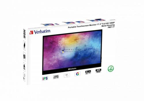 Verbatim 17,3" PMT-17 IPS LED Portable