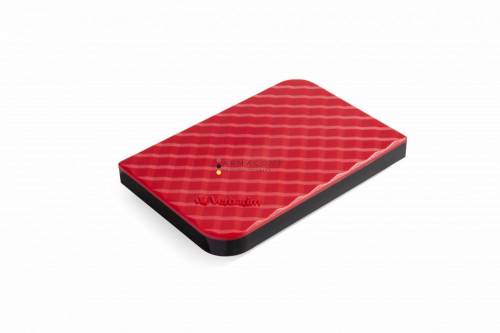 Verbatim 1TB 2,5col USB3.0 Store colncol Go Red