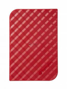 Verbatim 1TB 2,5col USB3.0 Store colncol Go Red