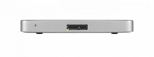 Verbatim 1TB 2,5col USB3.2 Store colncol Go Alu Slim Silver