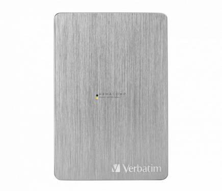 Verbatim 1TB 2,5col USB3.2 Store colncol Go Alu Slim Silver