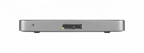 Verbatim 1TB 2,5col USB3.2 Store colncol Go Alu Slim Space Grey