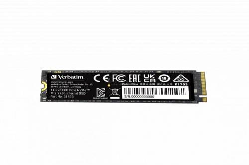 Verbatim 1TB M.2 2280 NVMe Vi5000