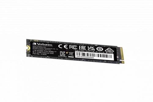 Verbatim 1TB M.2 2280 NVMe Vi5000