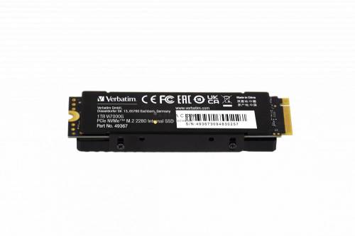 Verbatim 1TB M.2 2280 NVMe Vi7000G