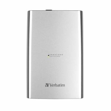 Verbatim 2TB 2,5" USB3.0 Store "n" Go Silver