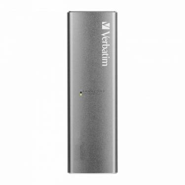 Verbatim 2TB USB 3.2/USB Type-C Vx500 Space Grey