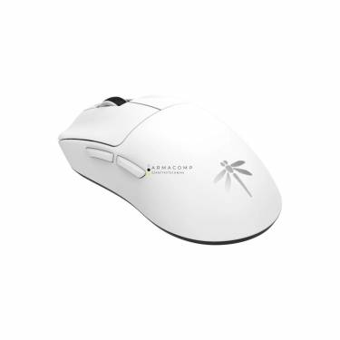 VGN Dragonfly F1 Pro Max Wireless Mouse White