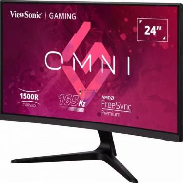 Viewsonic 23,6" VX2418C LED Curved