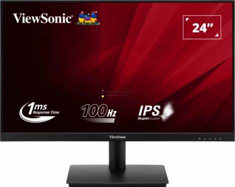 Viewsonic 23,8" VA240-H IPS LED