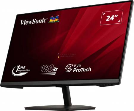 Viewsonic 24" VA2408-MHDB IPS LED