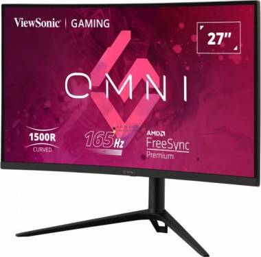 Viewsonic 27" VX2718-2KPC-MHDJ LED Curved