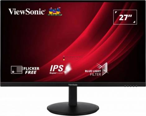 Viewsonic 27" VG2709-2K-MHD IPS LED