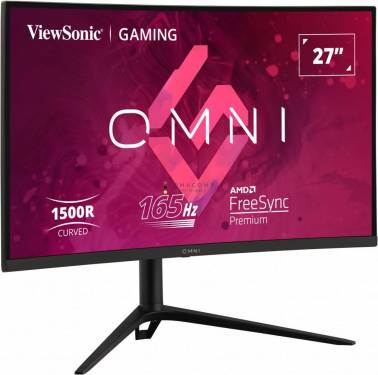 Viewsonic 27" VX2718-2KPC-MHDJ LED Curved